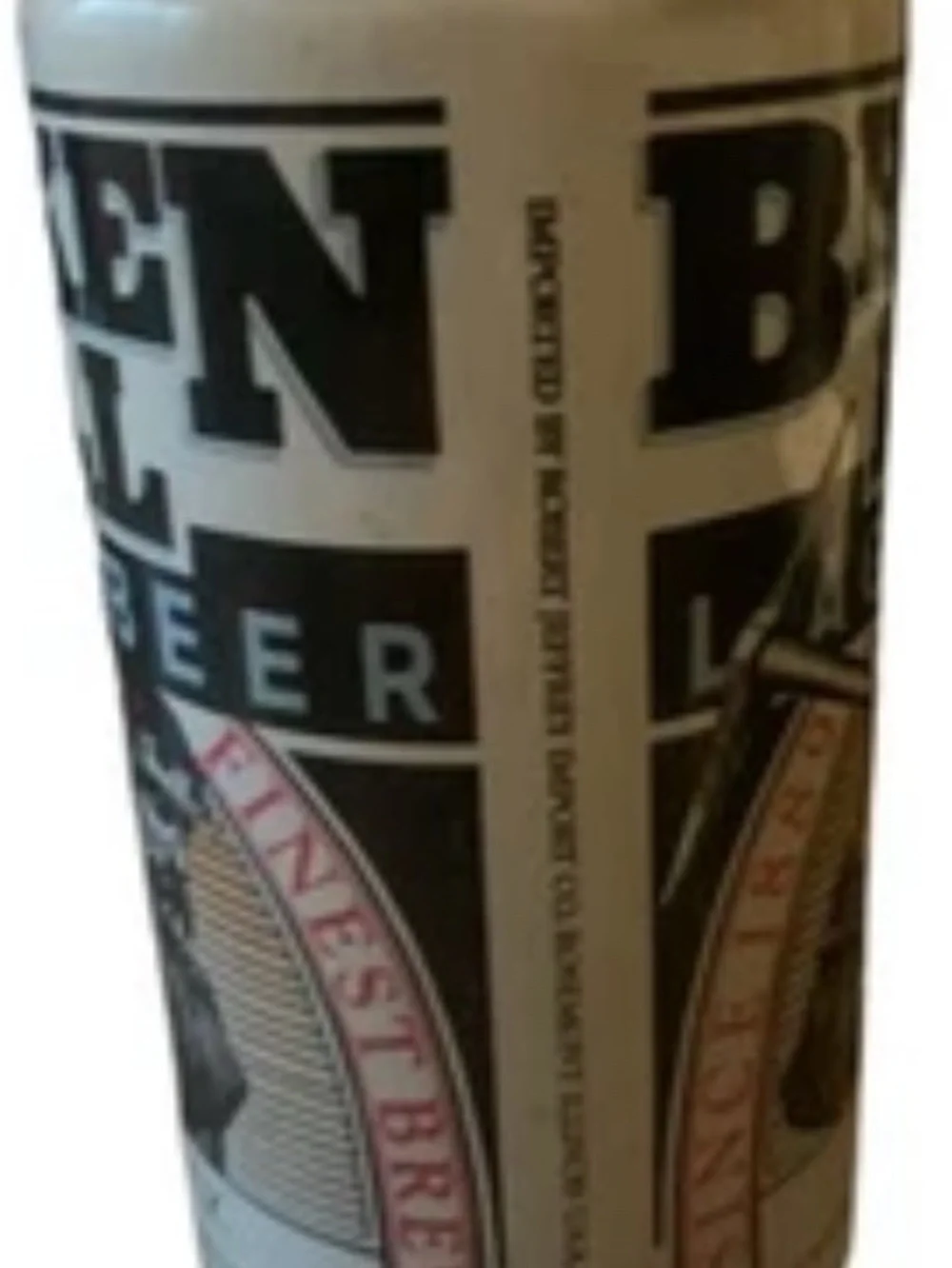 Vintage Beer Can Broken Hill Lager Beer Empty South Australian Brewing